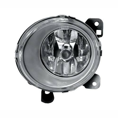 FAROL AUXILIAR NEBLINA SCANIA SÉRIE 5 ESQUERDO H1 S/ SOQUETE