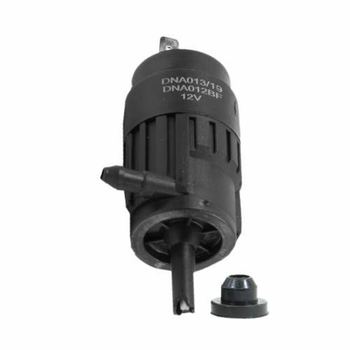 BOMBA DE AGUA E GASOLINA 12V UNIVERSAL BICO FINO 1 SAIDA DNA