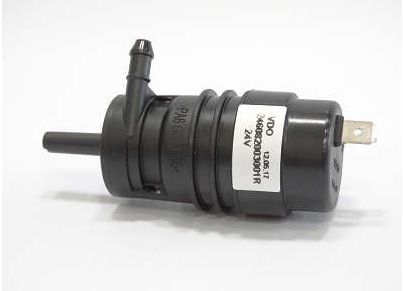 ELETROBOMBA DE ÁGUA/GASOLINA BOMBINHA 24V UNIV BICO FINO VDO