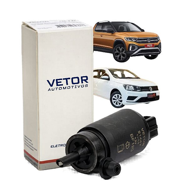 ELETROBOMBA DE ÁGUA/GASOLINA PARA ASTRA VECTRA PALIO GOL KA