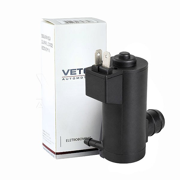 BOMBA AGUA/GASOLINA PARA FORD TODOS UNIV BICO GROSSO 12V