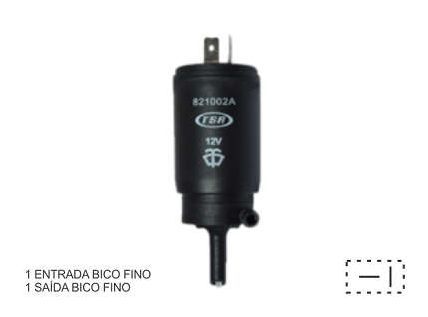 ELETROBOMBA ÁGUA UNIV 12V KOMBI CELTA UNO CORSA KADETT ELBA