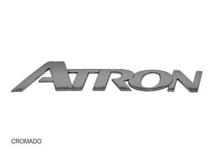 EMBLEMA GRADE FRONTAL MERCEDES ATRON