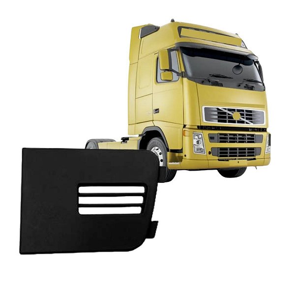 ACABAMENTO TAMPA GRADE DIANTEIRA SUPERIOR PARA VOLVO FH12 LE