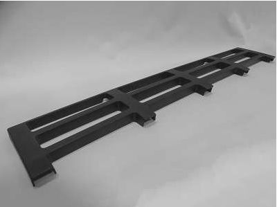 GRADE INFERIOR DIANTEIRA PARACHOQUE PARA VOLVO FH12 05 A 10