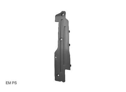 ACABAMENTO INTERNO DO FAROL PARA VOLVO FH12 2005 A 2010 LE