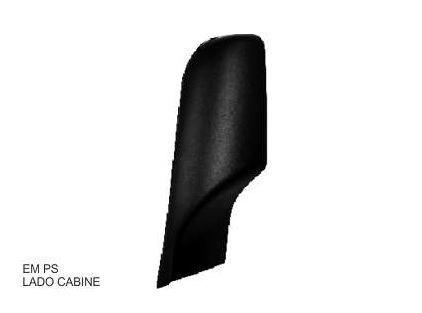 ACABAMENTO MOLDURA DOBRADIÇA DE PORTA PARA SCANIA R124/5 ESQ
