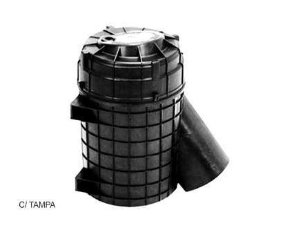 CORPO DO FILTRO AR PARA SCANIA SERIE 4 COM TAMPA CEPAM