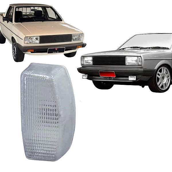 LANTERNA DIANTEIRA PARA GOL VOYAGE PARATI SAVEIRO 83-86 LD