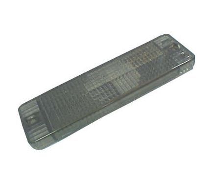 LENTE LANTERNA DIANTEIRA BRASILIA 78 A 82 / GOL 80 A 82 FUME