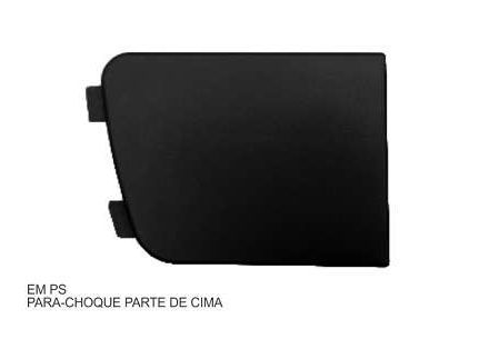 ACABAMENTO TAMPA GRADE DIANTEIRA SUPERIOR VOLVO FH12  LD