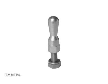 TRAVA PINO DEFLETOR FRONTAL PARA SCANIA SERIE 4 (EM METAL)