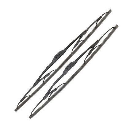 PAR PALHETA LIMPADOR DIANT PARA VW GOL GIII FORD FOCUS DYNA