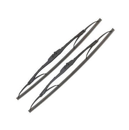 PAR PALHETA PARA LIMPADOR DIANTEIRO VOLVO N10/12 16P DYNA DX