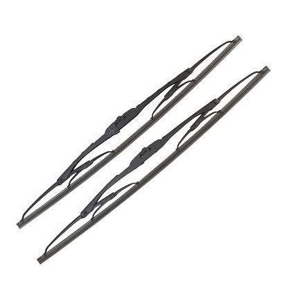 PAR PALHETA LIMPADOR PARA FORD ESCORT GM CELTA MONZA DYNA