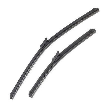 PAR PALHETA LIMPADOR DIANTEIRO PARA GOL SAVEIRO VOYAGE DYNA