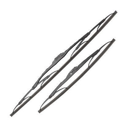 PAR PALHETA LIMPADOR DIANTEIRO VW FOX CROSSFOX SPACEFOX 15P