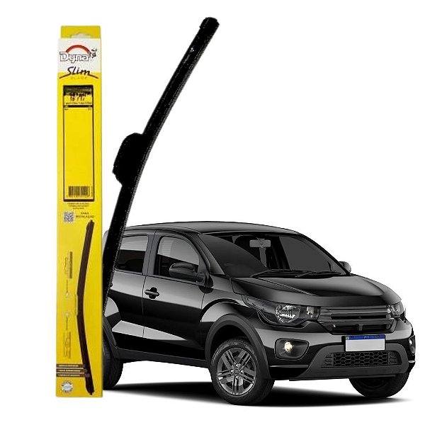 PALHETA LIMPADOR PARA MOBI UNO CAPTIVA FIT CRETA HB20 COBALT