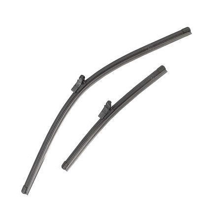 PAR PALHETA LIMPADOR PARABRISA GM ONIX PRISMA 24P DYNA