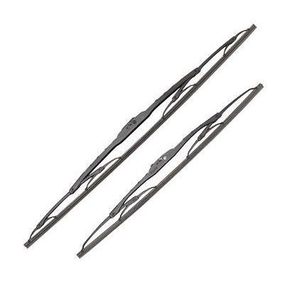 PAR PALHETA LIMPADOR RENAULT MEGANE FORD FUSION GM CRUZE