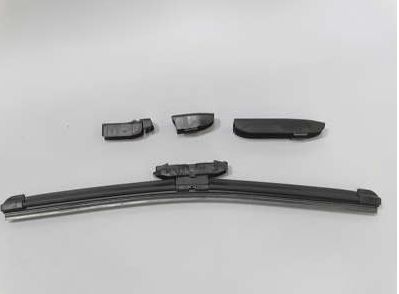 PALHETA LIMPADOR DIANT PARA TRACKER HONDA CITY FIT 14P DYNA