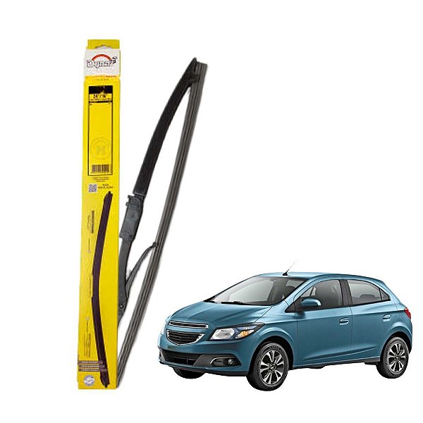 PALHETA LIMPADOR TRASEIRO PARA FOX PALIO ONIX  GOLF POLO 12P