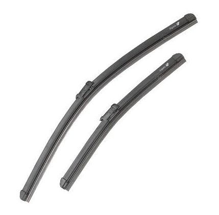 PAR PALHETA LIMPADOR DIANTEIRO PARA VW FOX CROSSFOX SPACEFOX