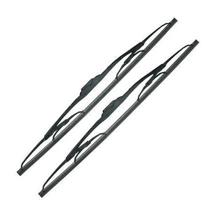 PAR PALHETA LIMPADOR DIANT GM CHEVETTE VW KOMBI DYNA 16P