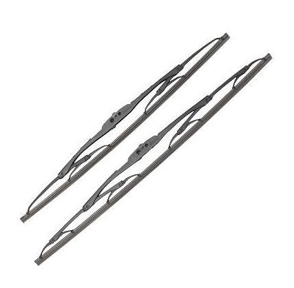 PAR PALHETA LIMPADOR DIANT PARA ASTRA CORSA CIVIC POLO KIA