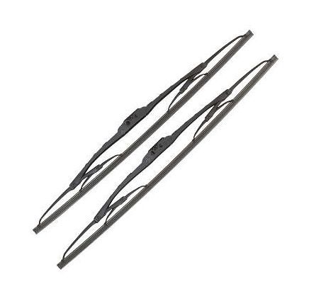 PAR PALHETA LIMPADOR PARABRISA DIANT VECTRA FIESTA FIAT UNO