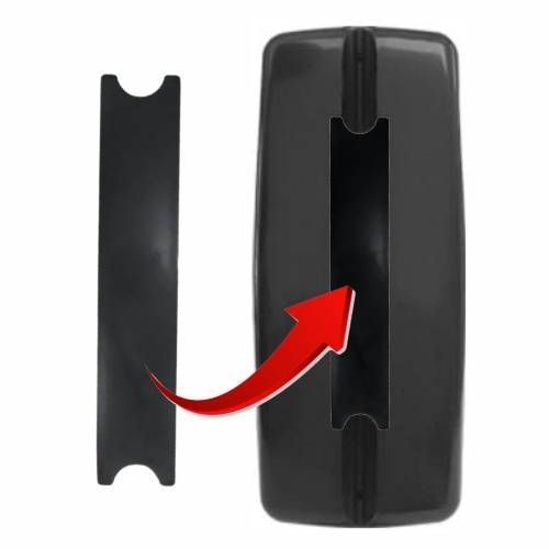 ACABAMENTO CAPA TAMPA DO ESPELHO PARA FORD MERCEDES VW