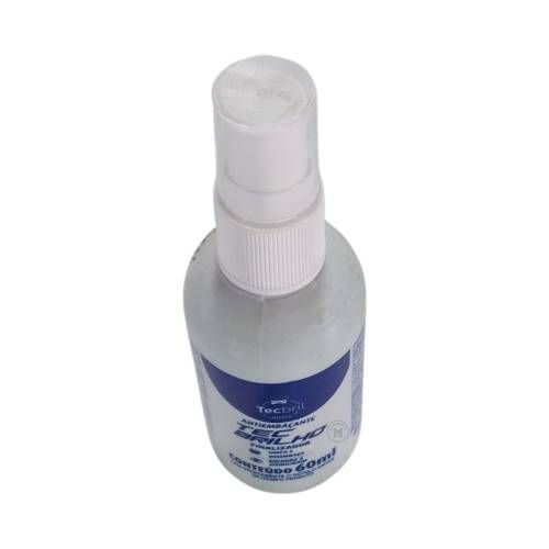 ANTIEMBACANTE VIDRO AUTOMOTIVO AEROSSOL FINALIZADOR TECBRIL