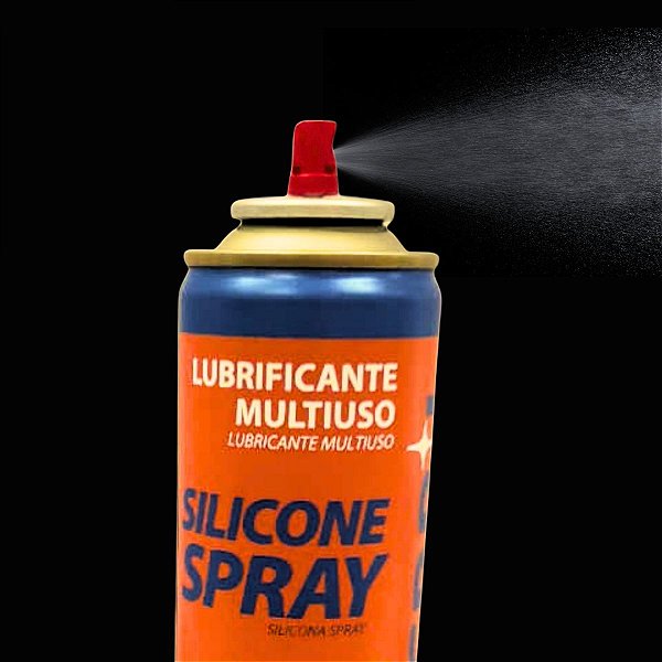 SILICONE SPRAY LAVANDA LIMPA BRILHO REPELE POEIRA TEC PRO