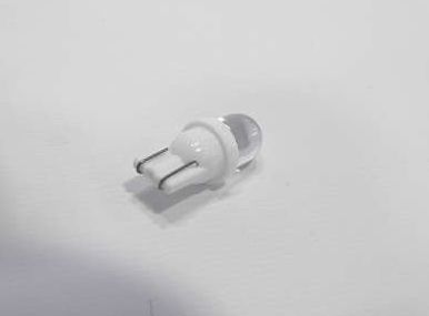 LAMPLED 2821 12V ESMAGADA GRANDE (BRANCA) JOGO C/ 2 PECAS GDE