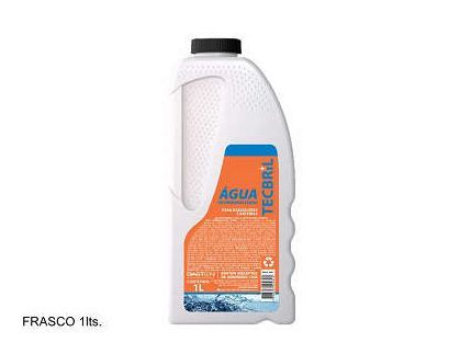 AGUA DESMINERALIZADA PARA ARREFECIMENTO E BATERIAS RADIADOR