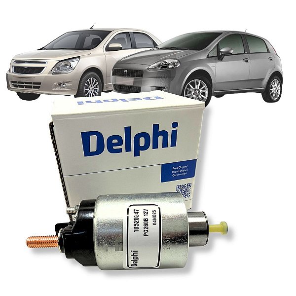 AUTOMATICO RELE AUXILIAR PARTIDA 12V PARA GM CELTA CORSA