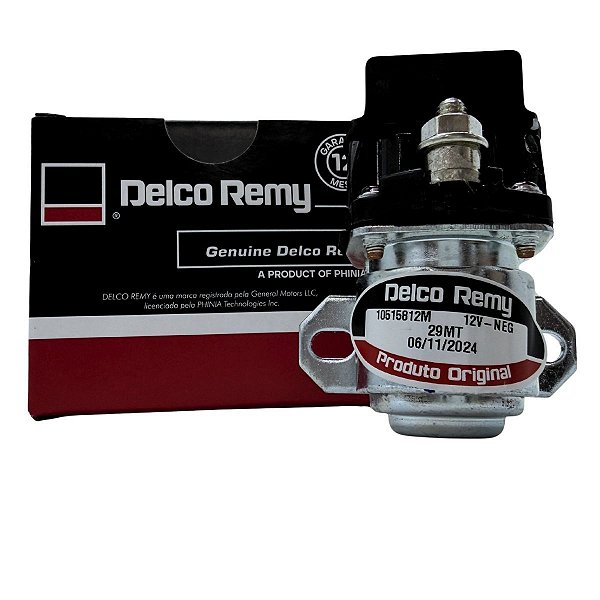 AUTOMATICO AUXILIAR PARTIDA 12V PARA FORD CARGO VW DELIVERY