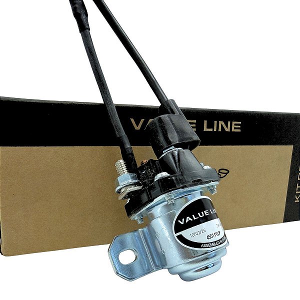 AUTOMATICO AUXILIAR PARTIDA  PARA VOLVO FH ONIBUS B12 24V