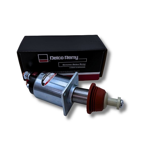 AUTOMATICO PRINCIPAL PARTIDA  PARA SCANIA S4 24V JE DELCO