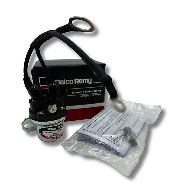 RELE AUXILIAR PARTIDA 38MT 24V PARA  FORD CARGO VOLVO FH12