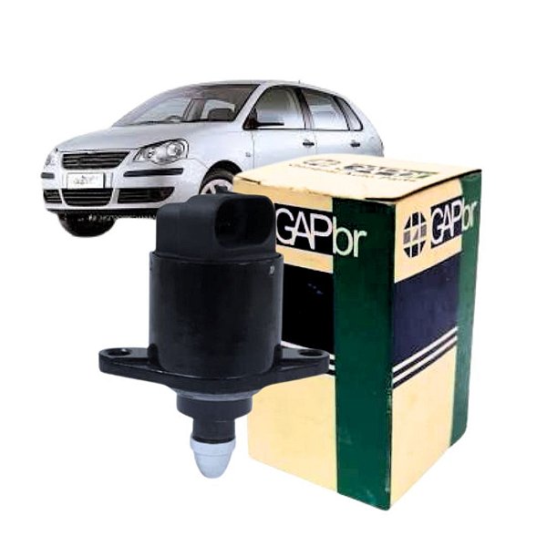 ATUADOR MARCHA LENTA PARA GOL POLO FIAT SIENA PALIO SEAT