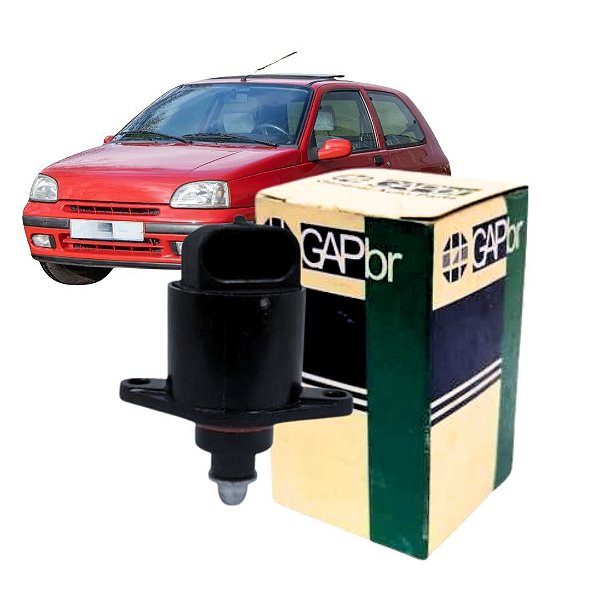 ATUADOR MARCHA LENTA PARA RENAULT CLIO 1.6 97 / R19 1.6 96