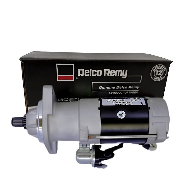 MOTOR PARTIDA ARRANQUE PARA VOLKSWAGEN MAN 29MT 24V DELCO