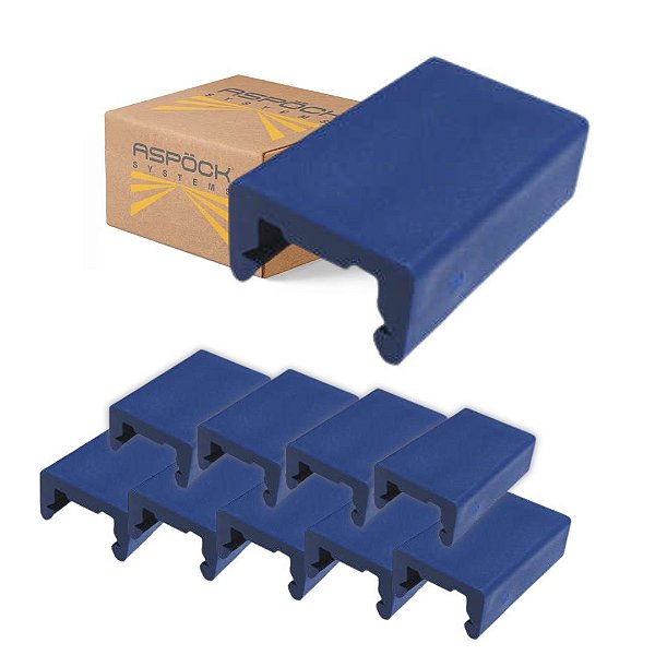 CONJUNTO TAMPA CONECTOR PP LANTERNA ASPOCK ORIG PARA RANDON