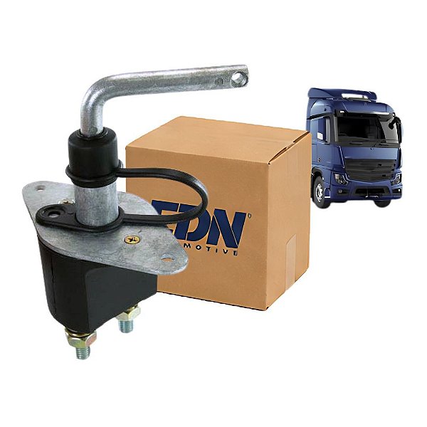 CHAVE GERAL TIPO ALAVANCA LIGA DESLIGA PARA MERCEDES BIVOLT