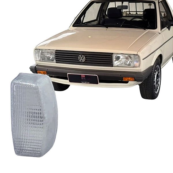 LANTERNA DIANTEIRA PARA GOL VOYAGE PARATI SAVEIRO 83-86  LD