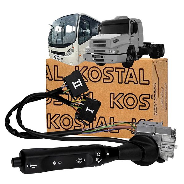 CHAVE SETA PARA MERCEDES CAMINHOES L1620/ OF1418 C/ LIMPADOR