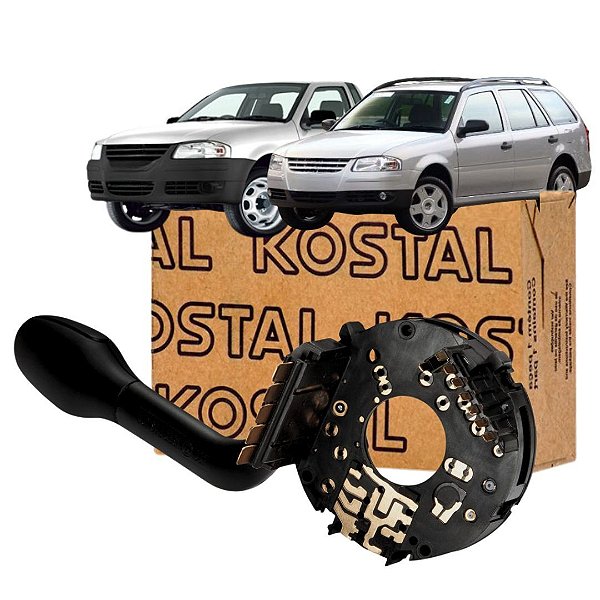 CHAVE SETA PARA VOLKSWAGEN PARATI SAVEIRO GOL G3 12V KOSTAL