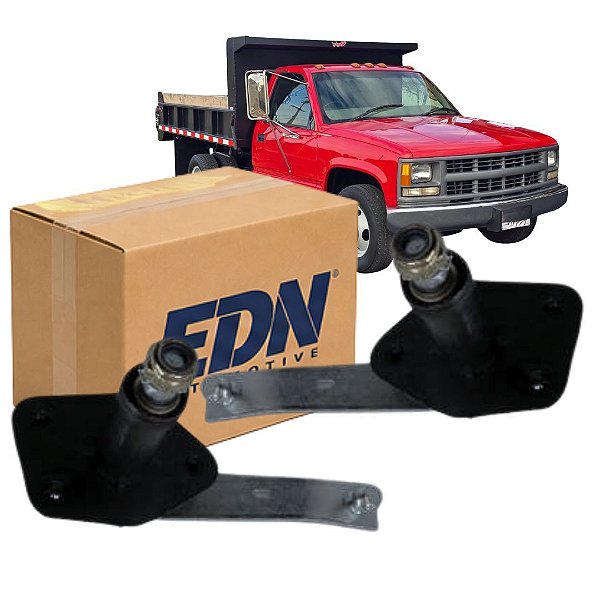 PAR PIVO LIMPADOR PARABRISA PARA GM CAMINHAO/PICK-UP APOS 86