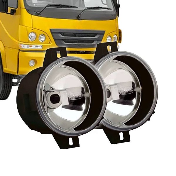 FAROL AUXILIAR MILHA IAM 112MM PARA CONSTELLATION ACCELO